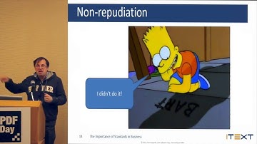 PAdES: digital signatures