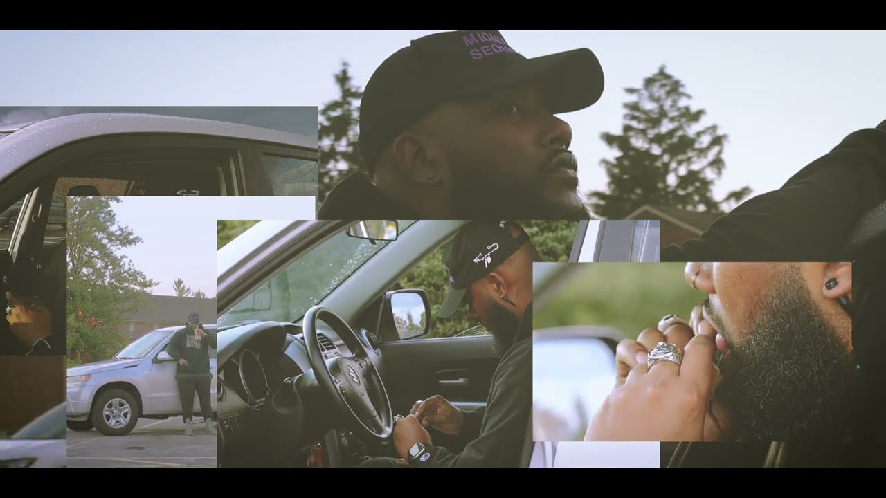 Todd Zack Jr. - ICH2U. (Speak / The Game) [Official Music Video]