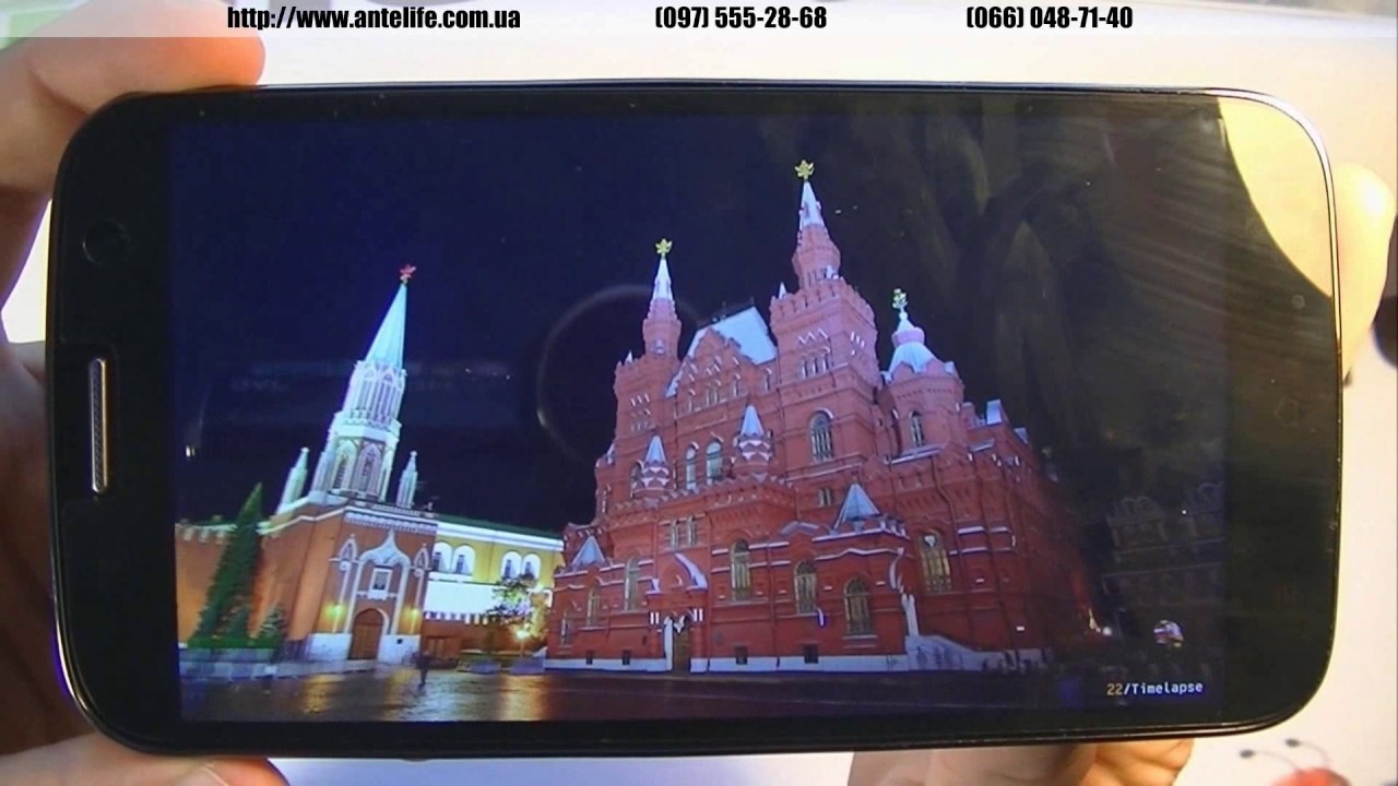 Обзор китайского смартфона Zopo ZP990.