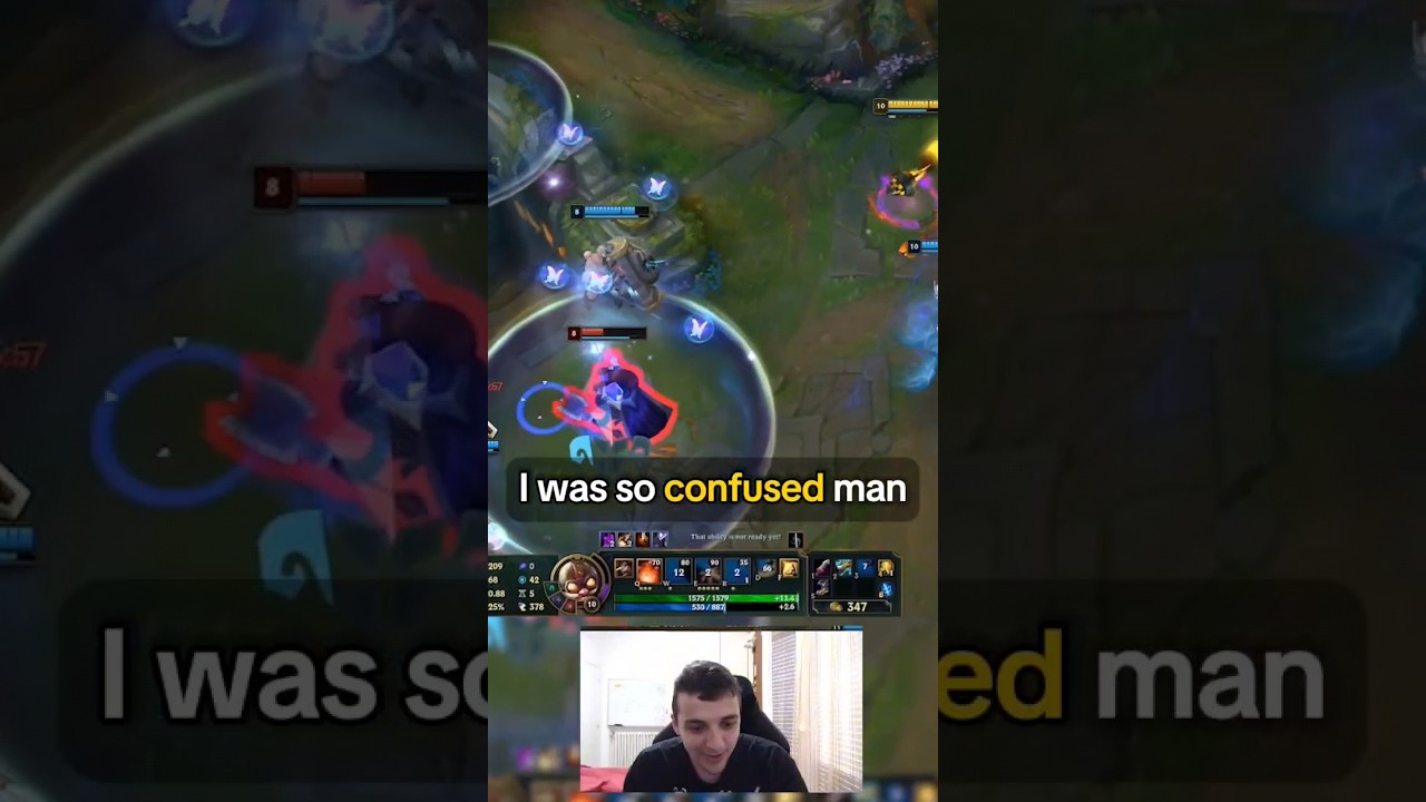 old Urgot ult but on steroids! 