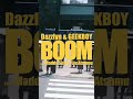 Dazzlyn & GEEKBOY - Boom feat. Maddy Soma & Liu Atsumu
