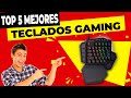 🔥 5 Mejores TECLADOS GAMING 2022  ✅ ❯❯ 【 Calidad - Precio】