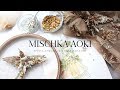 Mischka aoki craftsmanship  the making of the spring summer 2018 couture collection