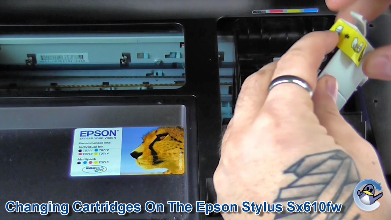 epson sx610fw