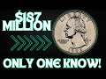 WORTH $187 MILLION? 1994 P Quarter – Rare U.S. Coin You NEED to Check!