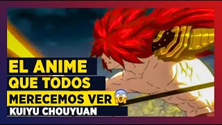 🔶 Kuiyu Chouyua El anime mas buscado en internet | Resumido ?🤔