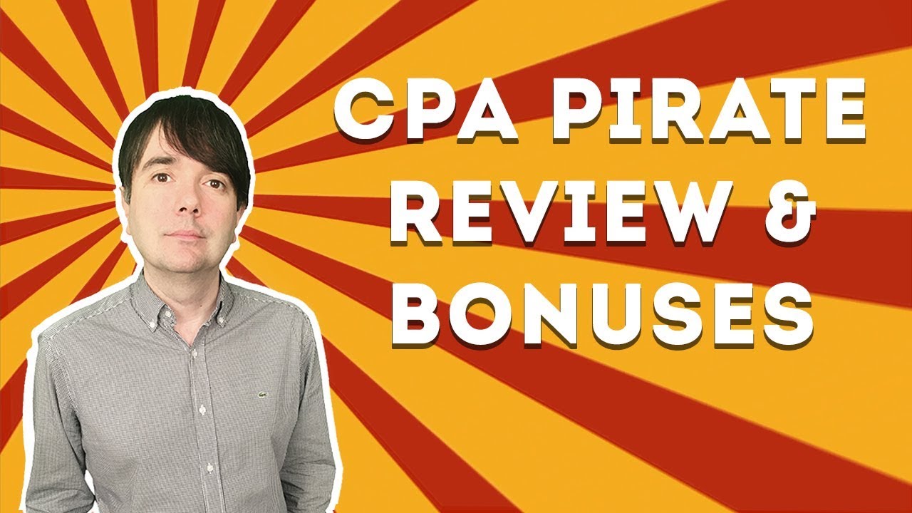 CPA Piriate Review and Bonuses