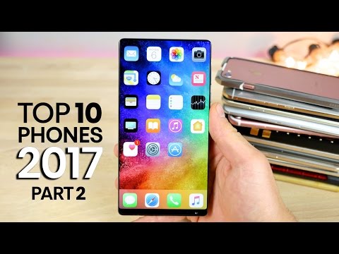 Top 10 Upcoming Smartphones 2017! Part 2