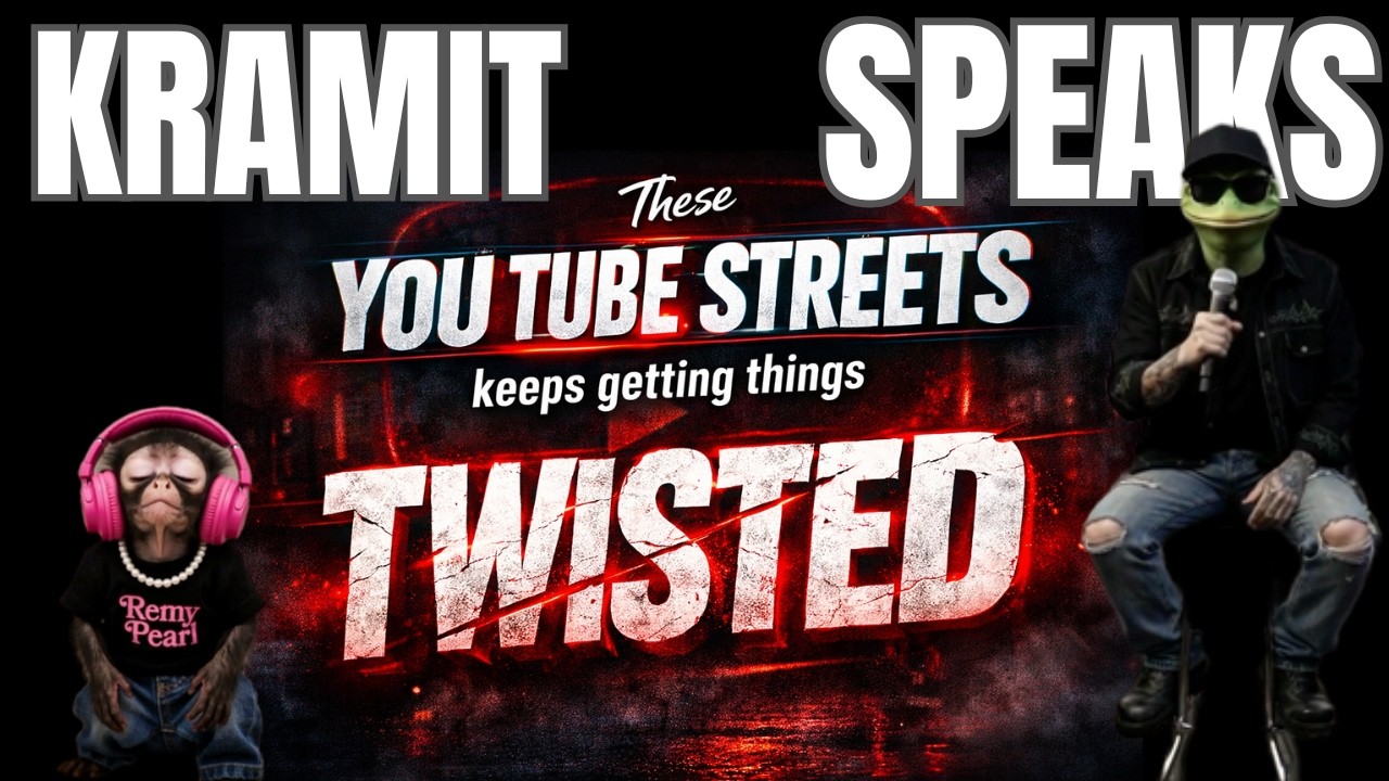 Things Getting Twisted On These You Tube Streets 