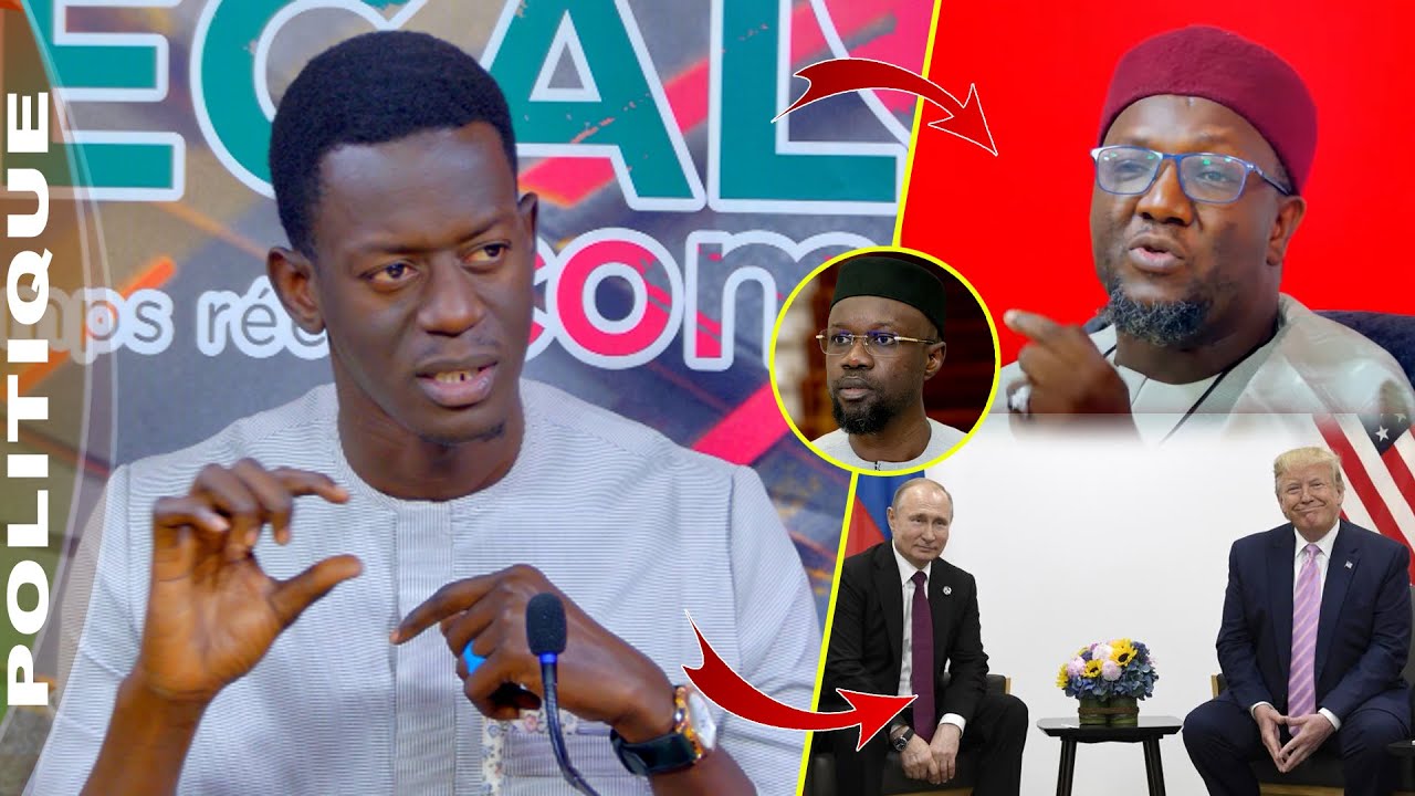 Sortie de COD sur l’histoire de Ndér ,Poutine -Trump - L’Iran : Les révélations de Arona Niang