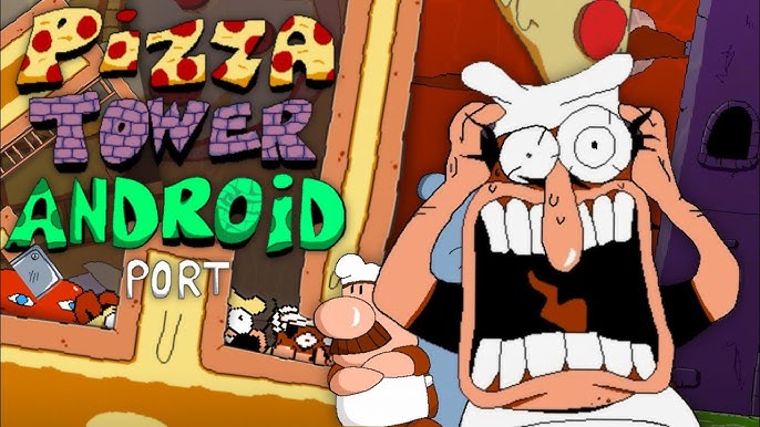 Yo i got PT for android : r/PizzaTower