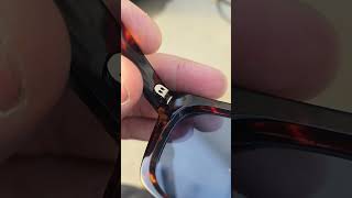 4$ Temu sunglasses are lot like 200$ pair of Tag Heuer sunglasses