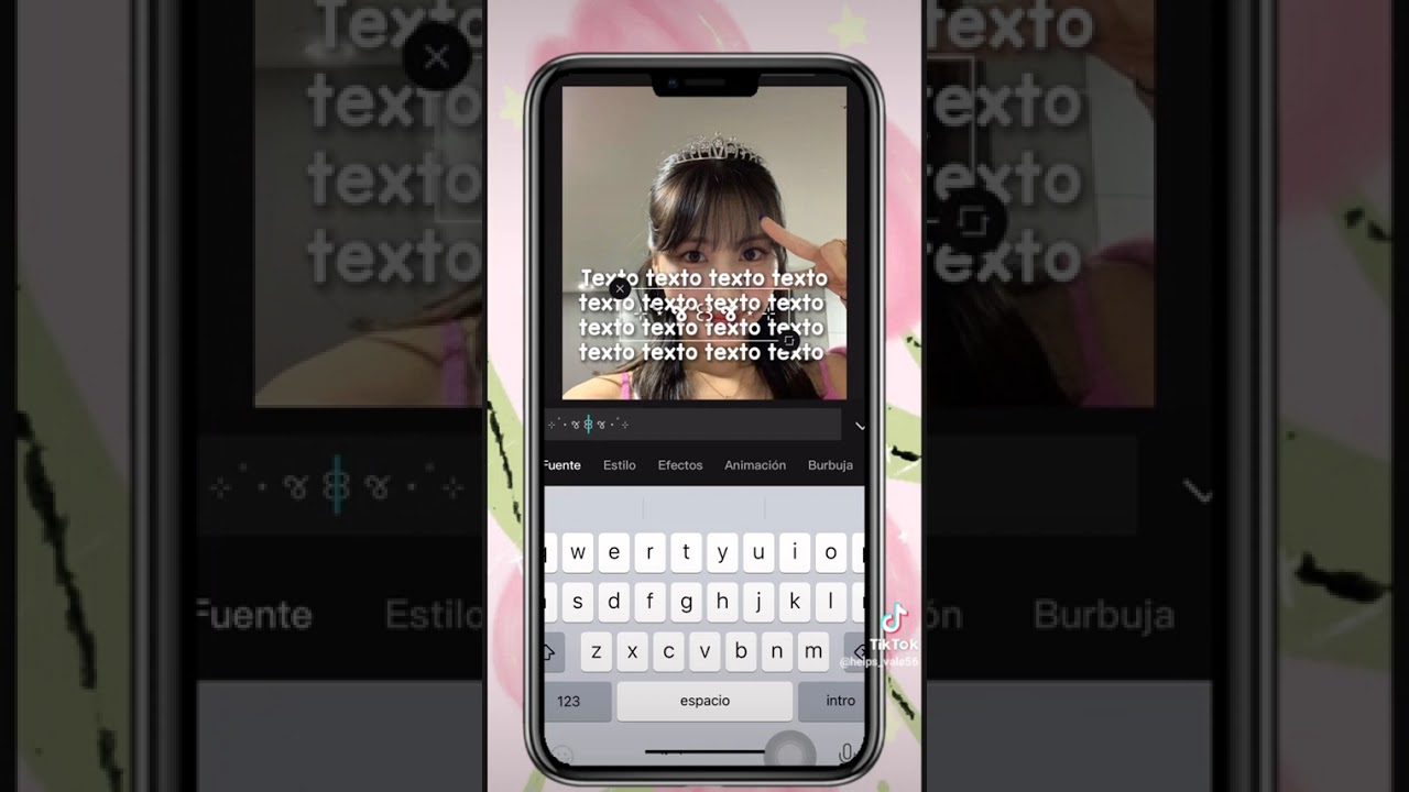 Holii !!★ Aquí tienen un tuto de como hacer Helps Fps 💗💗🌺