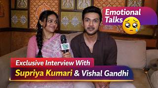 Tose Naina Milaike 2 Supriya Kumari & Vishal Gandhi Re-Entry Emotional Moments Dangal Tv