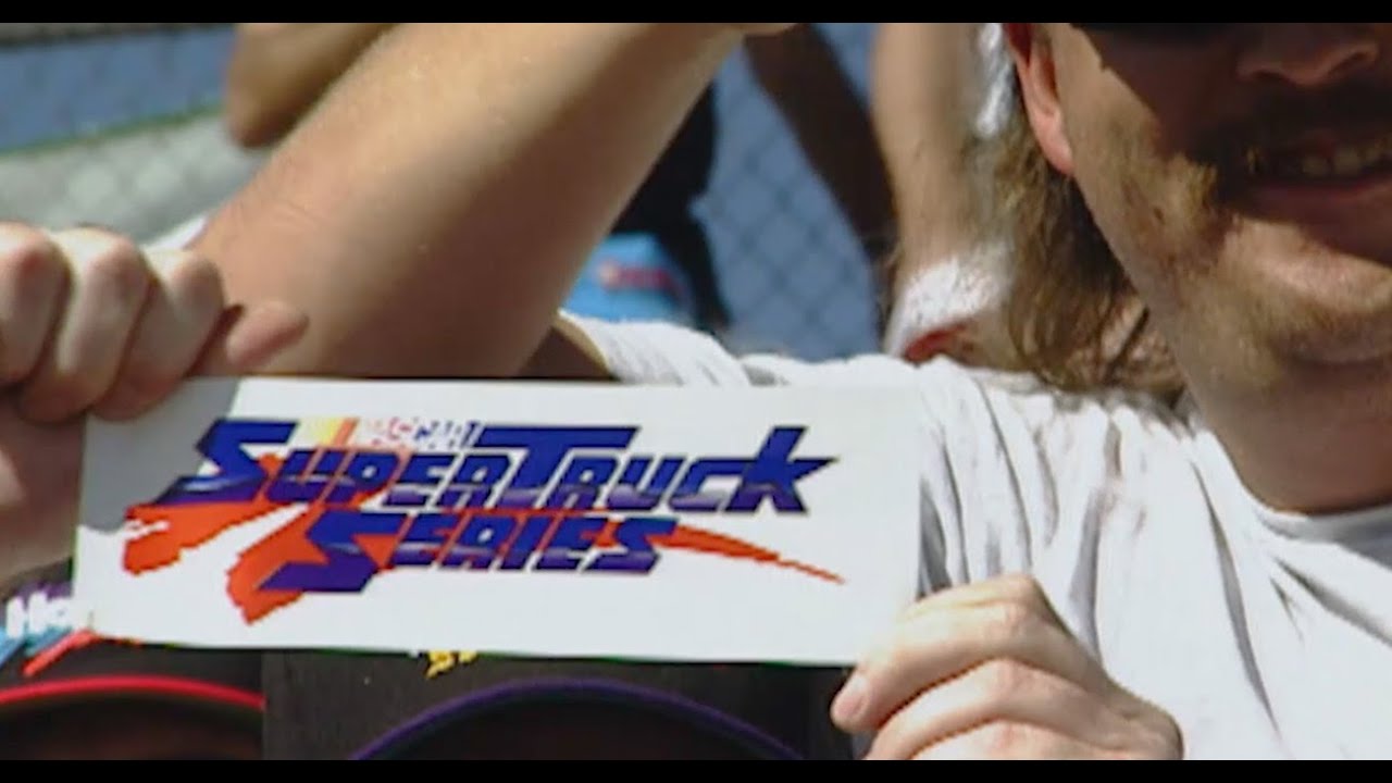 Untold Stories: Looking back at the start of the Truck Series