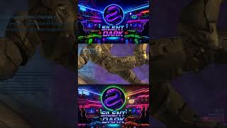 🟣 Halo 2 Gameplay SNIPER RIFLE 🔥 SHOOTER Fight SLAYER Silent Dark CENTRO DE NAVE