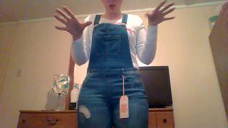 UNBOXING : Amazon Wig and Fashion Nova Overalls