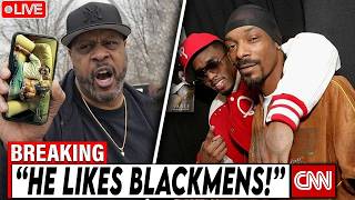 Snoop Dogg Reacts After Gene Deal Mentions Removed Diddy Documentary Footage