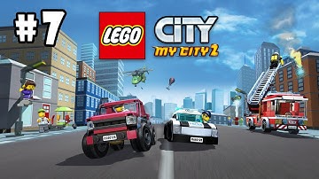 LEGO City My City 2 (by LEGO System A/S) Android Gameplay #7 [HD]