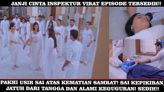 Inspector Virat's Love Promise on ANTV Today - Pakhi Kicks Sai Out! Sai Has a Miscarriage! The Wh...