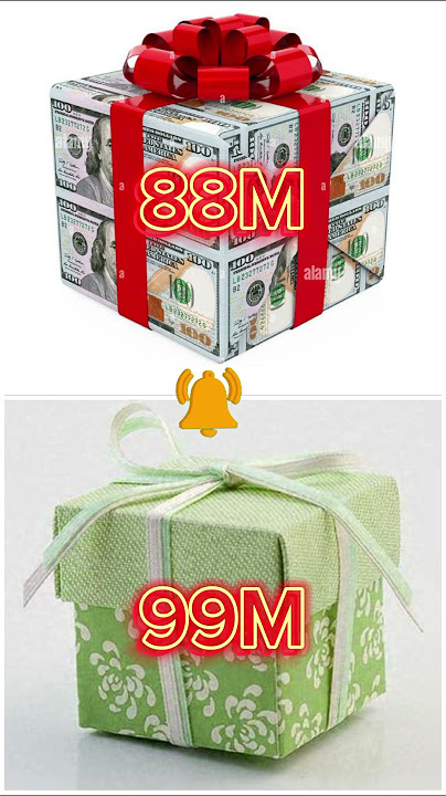 Choose best gift🎁 box #For your choice🤔 #1millionviews #viralshort #subscribe