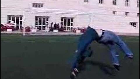 Clips Taken With Casio EX-F1 Digital Camera Slow Motion FPS