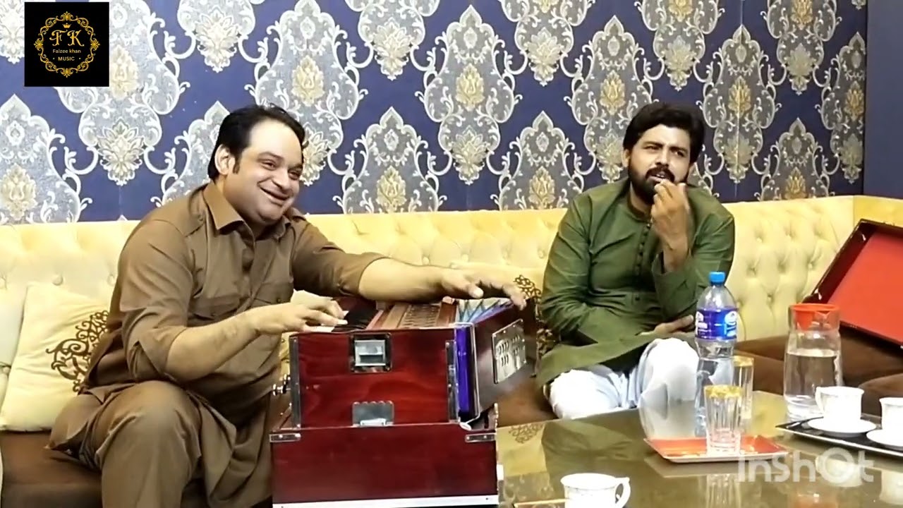 ustad Abid mehar ali with naat khawan sajid chishti sab
