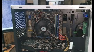 Новый комп Отцу i5 760 Socket LGA1156  342 попугая быстрее в 2 раза чем FX4100