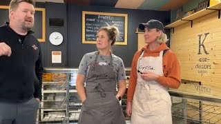 2024 Small Business of the Year Awards finalist: Kreger's Bakery