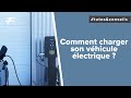 Ref:PiOLDb-62Iw Tuto :  recharger son v�hicule �lectrique  