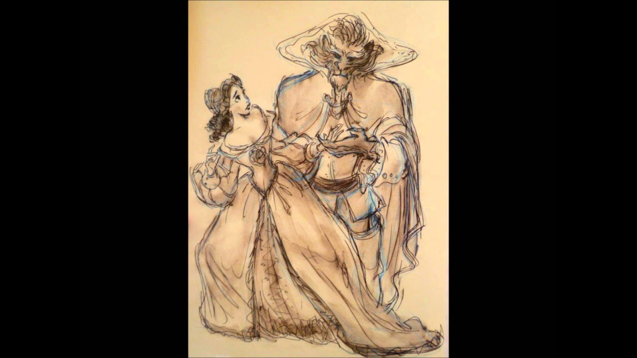 Garou & Camille Lou ~ La belle et la Bête