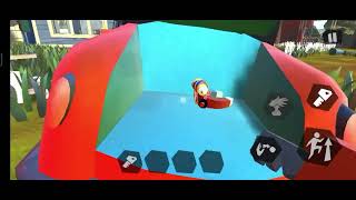 Hello Neighbor magnet gun Guide screenshot 5