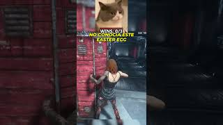EL GATO SALIO DE CAMARA #dbdshorts #dbd #deadbydaylight #eastereggs
