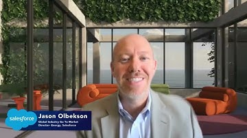 Salesforce: How AI is Helping Power a Clean Energy Transition