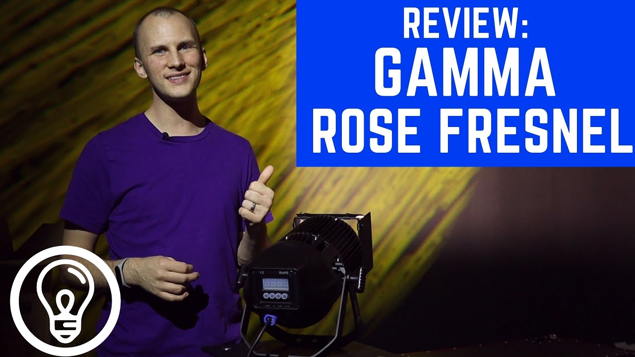 GAMMA Luxé Rose XT Review YouTube