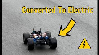 I Converted A Nitro Rc Car Into Electric