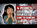De Emprendedor a Inversionista: 4 Errores con tu Dinero que te Mantienen Pobre (Evítalos YA)