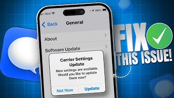 Hoe u de providerinstellingen op uw iPhone bijwerkt | Providerinstellingen bijwerken op de iPhone