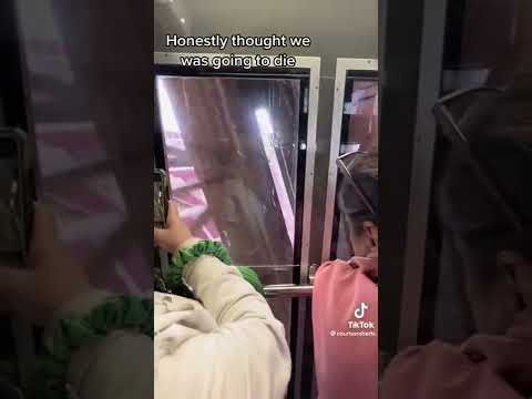 Eiffel Tower Elevator Breaks