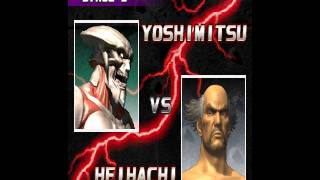 [TAS] [Obsoleted] PSX Tekken 3 by NhatNM & Spikestuff in 02:15.15
