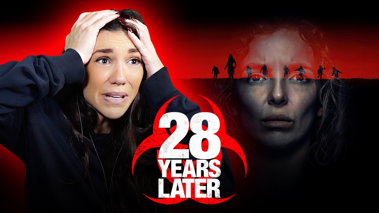 28 YEARS LATER (2025) - MOVIE REACTION - First Time Watching