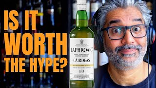Tasting the LAPHROAIG CAIRDEAS 2023 !! @MaltActivist