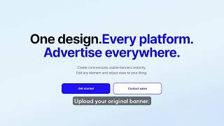 Celebrity ImageFactory | How to Auto-Resize Banner Ads with AI Profile