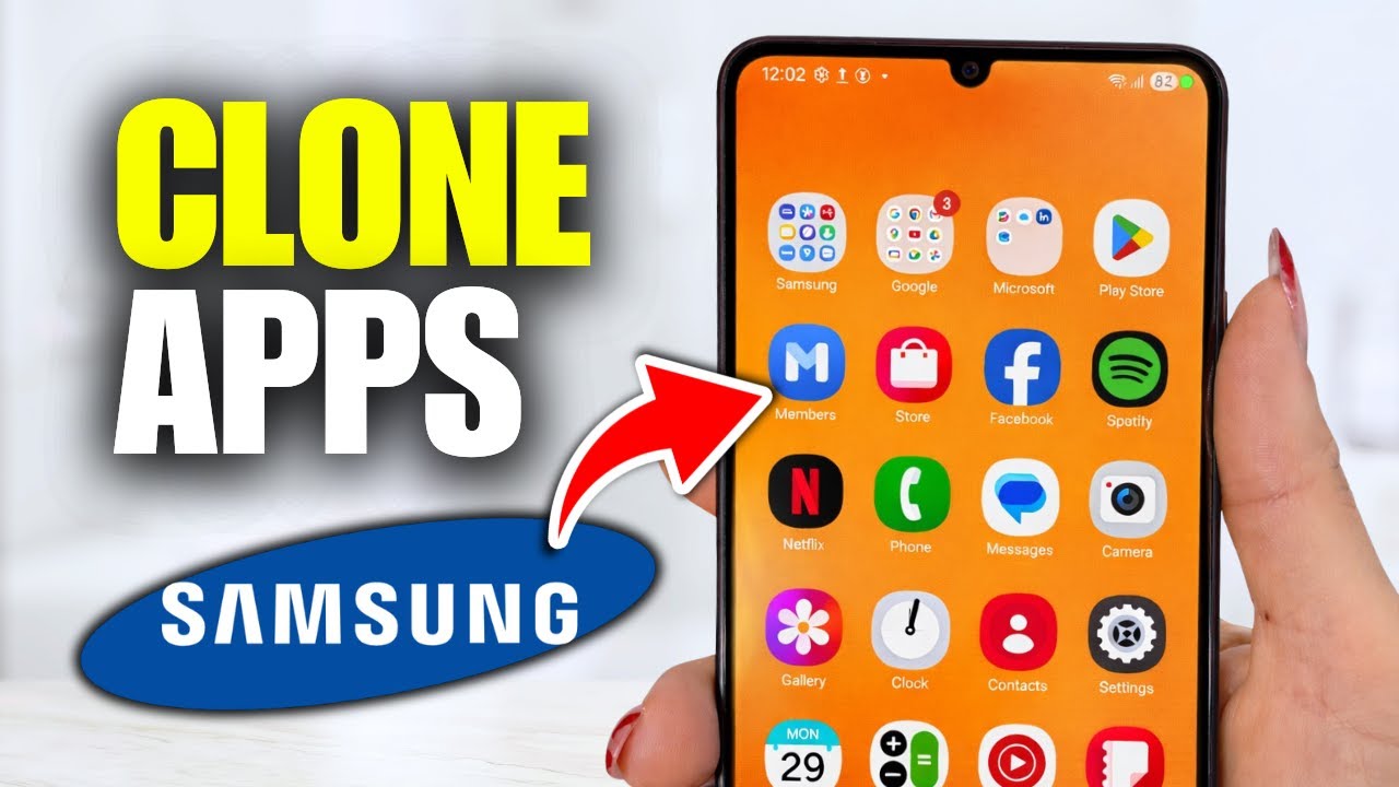 How To Clone Apps On Samsung Phone (Duplicate Apps)