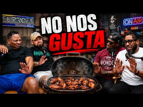 LOS BBQ EN NYC