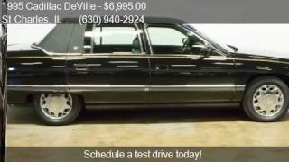 1995 Cadillac DeVille Concours 4dr Sedan for sale in St Char