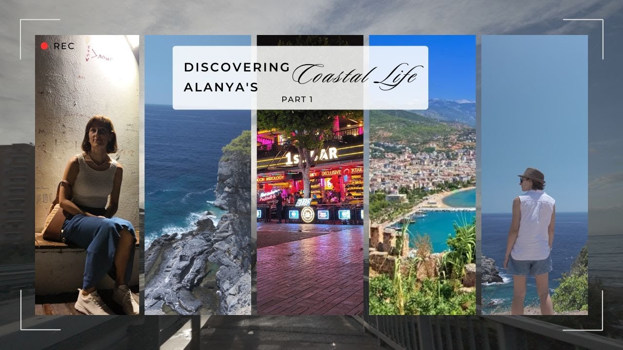 👉 Scootering Turkey’s Coast 🇹🇷 I Didn’t Expect This