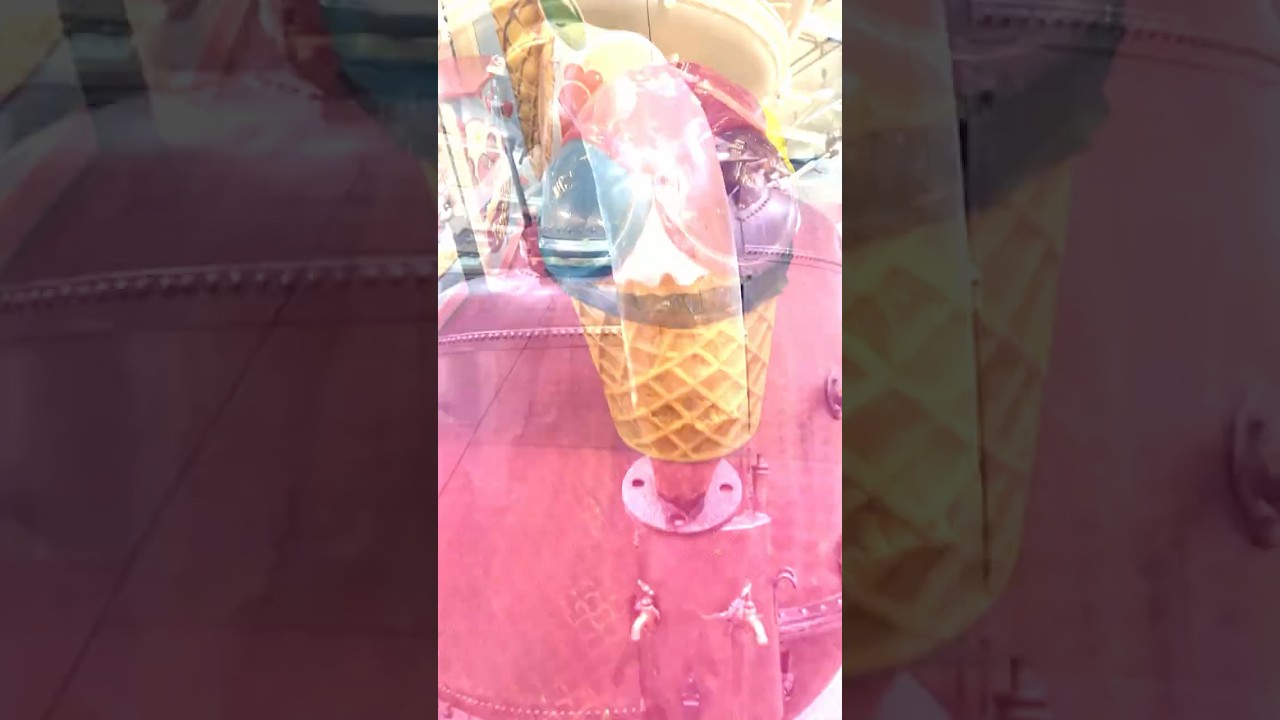 Spinning Glow "Fame"