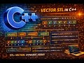 Video - C++ Vector Container STL