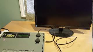 Quantum 802Bt Startup